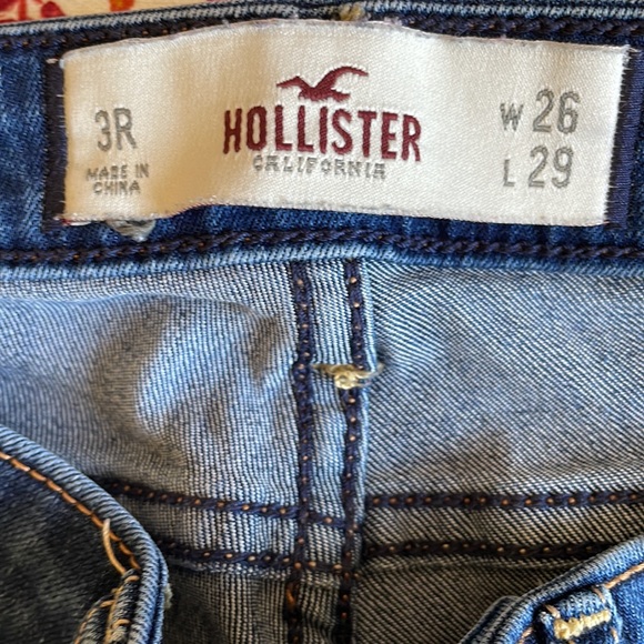 Hollister Skinny jeans - Picture 6 of 6